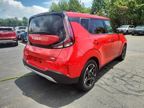 2024 Kia Soul EX