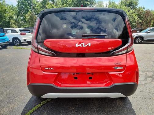 2024 Kia Soul EX