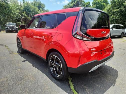2024 Kia Soul EX