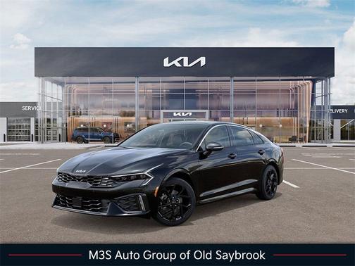 2026 Kia K5 GT-Line