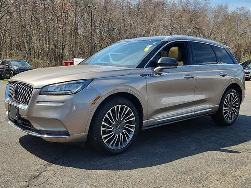 2020 Lincoln Corsair Reserve