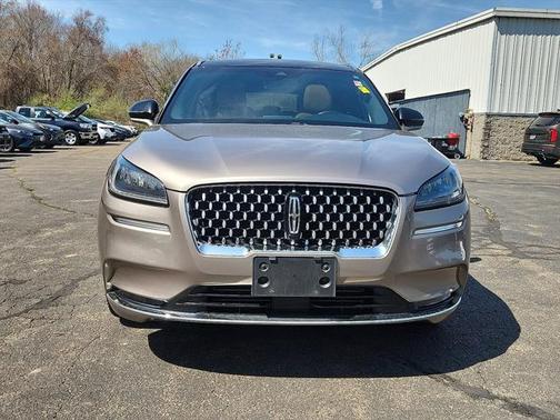2020 Lincoln Corsair Reserve