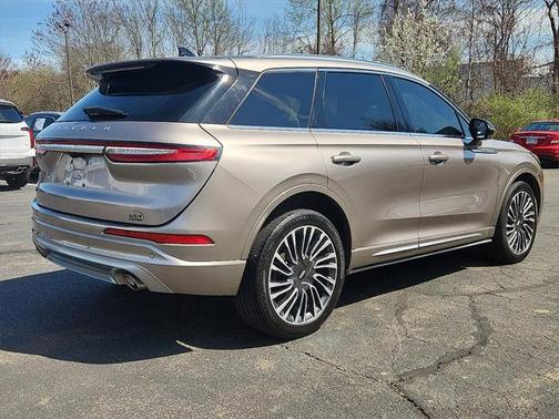2020 Lincoln Corsair Reserve