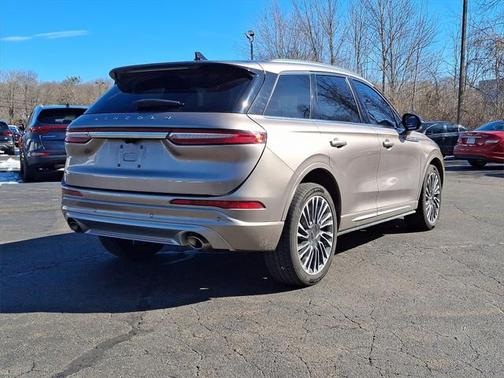 2020 Lincoln Corsair Reserve