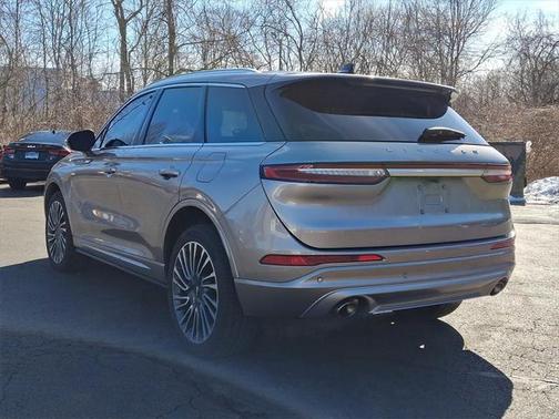 2020 Lincoln Corsair Reserve