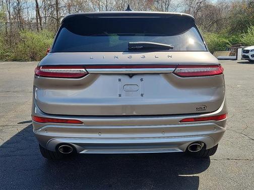 2020 Lincoln Corsair Reserve
