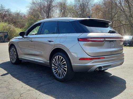2020 Lincoln Corsair Reserve