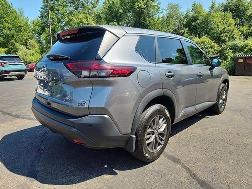 2021 Nissan Rogue S