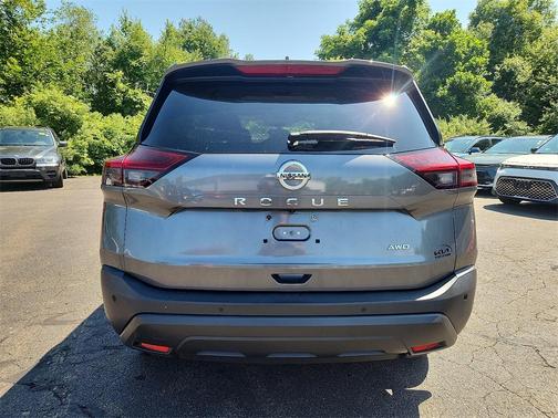 2021 Nissan Rogue S