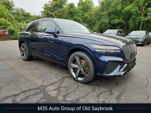 2022 Genesis GV70 3.5T AWD Sport