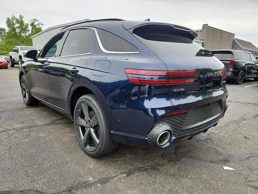 2022 Genesis GV70 3.5T AWD Sport