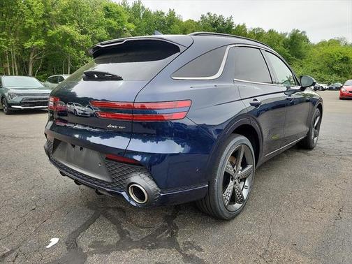 2022 Genesis GV70 3.5T AWD Sport