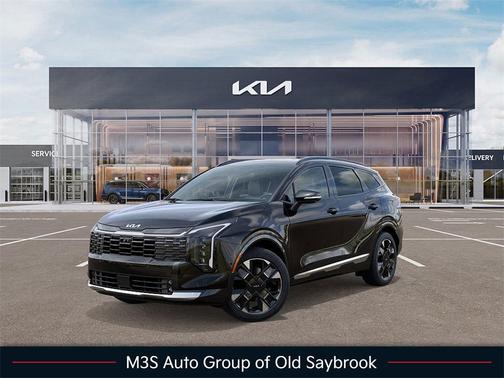 2026 Kia Sportage SX-Prestige
