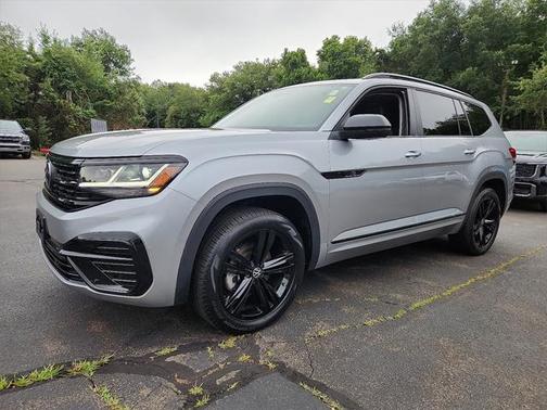 2022 Volkswagen Atlas 3.6L SEL