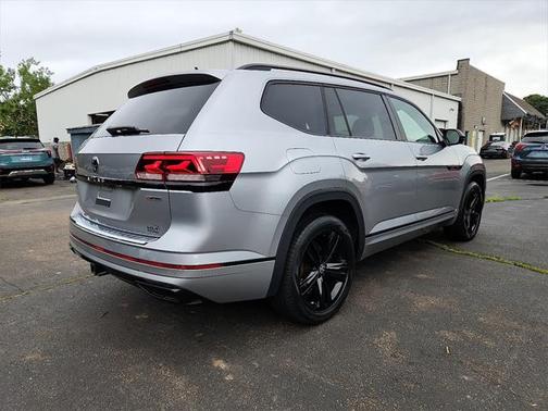 2022 Volkswagen Atlas 3.6L SEL