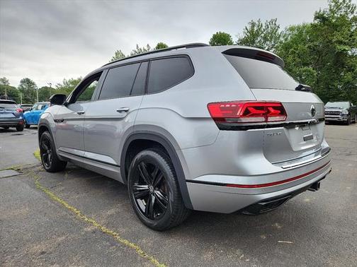2022 Volkswagen Atlas 3.6L SEL