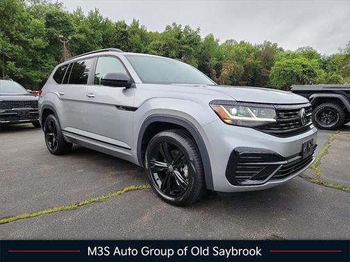 2022 Volkswagen Atlas 3.6L SEL