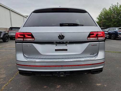 2022 Volkswagen Atlas 3.6L SEL