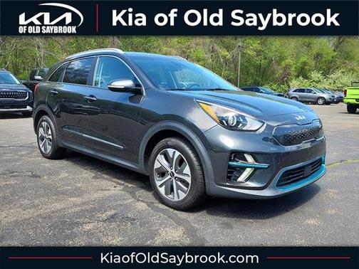 2022 Kia Niro EV EX