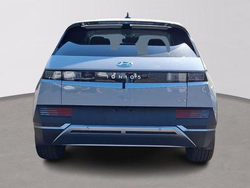 Cyber Gray 2024 Hyundai IONIQ 5 SEL