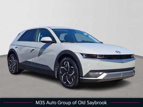 Cyber Gray 2024 Hyundai IONIQ 5 SEL