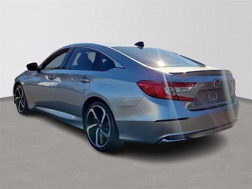 2022 Honda Accord Hybrid Base