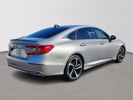 2022 Honda Accord Hybrid Base