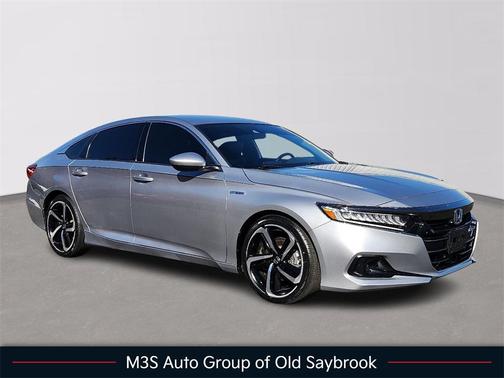 2022 Honda Accord Hybrid Base