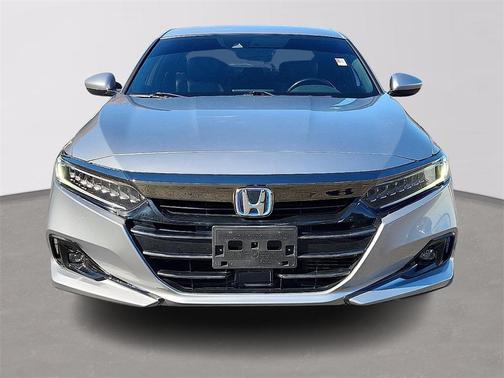 2022 Honda Accord Hybrid Base