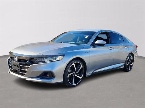 2022 Honda Accord Hybrid Base