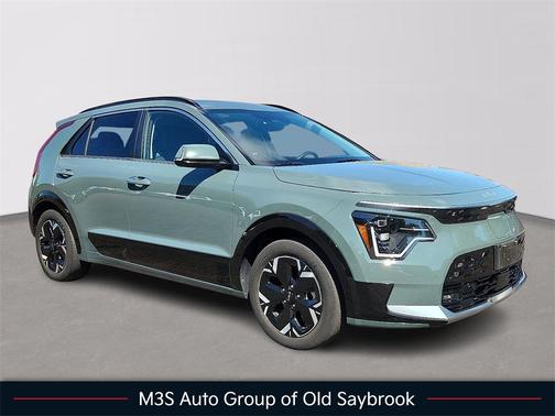 2023 Kia Niro EV Wave