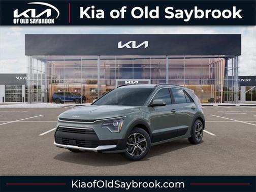2025 Kia Niro Plug-In Hybrid EX