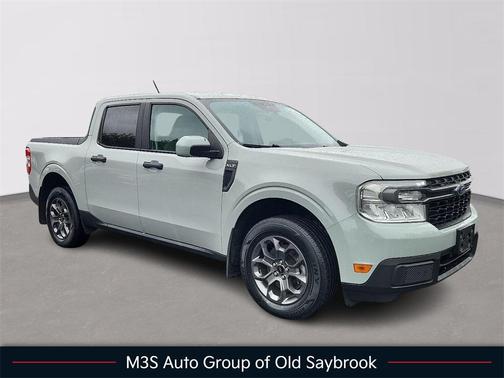 2022 Ford Maverick XLT