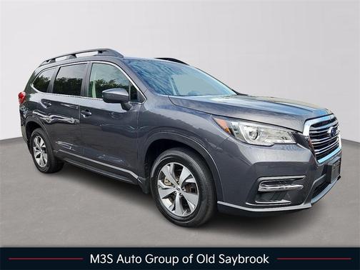 2022 Subaru Ascent Premium 7-Passenger