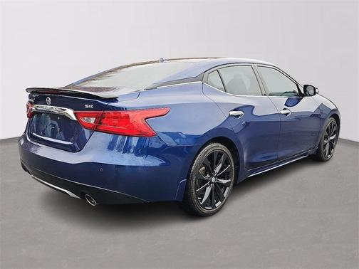 2017 Nissan Maxima 3.5 SR