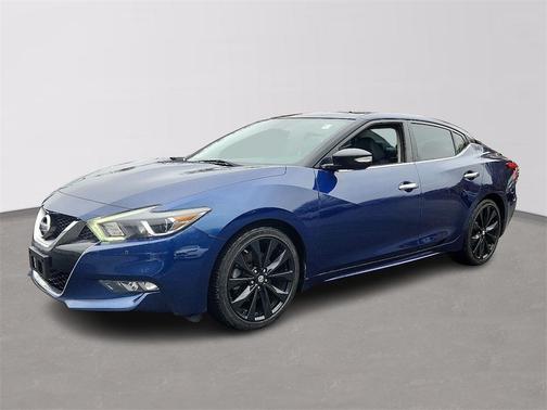 2017 Nissan Maxima 3.5 SR