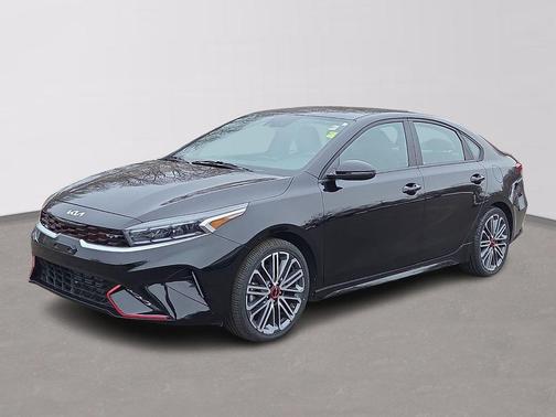 2023 Kia Forte GT
