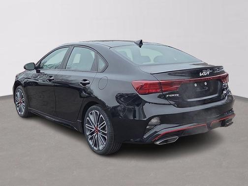 2023 Kia Forte GT
