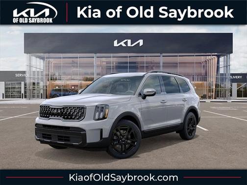 2025 Kia Telluride EX X-Line
