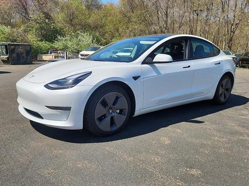 2023 Tesla Model 3 Long Range