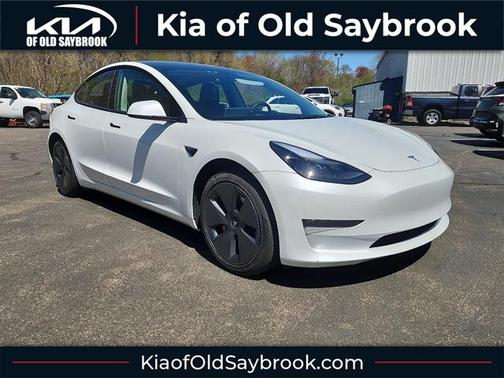 2023 Tesla Model 3 Long Range