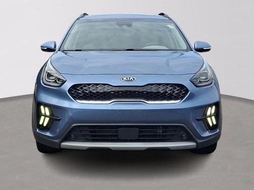 Horizon Blue 2020 Kia Niro Touring SE