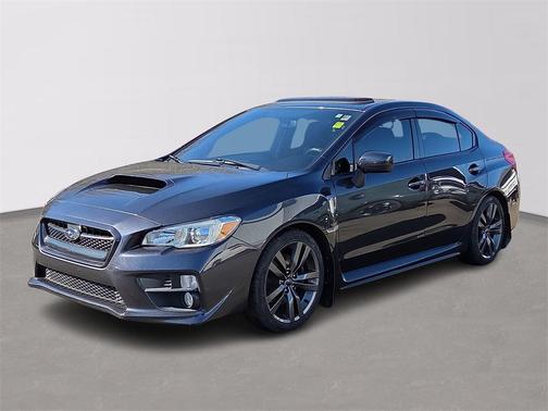 2016 Subaru WRX Premium