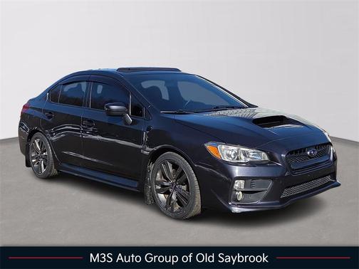 2016 Subaru WRX Premium