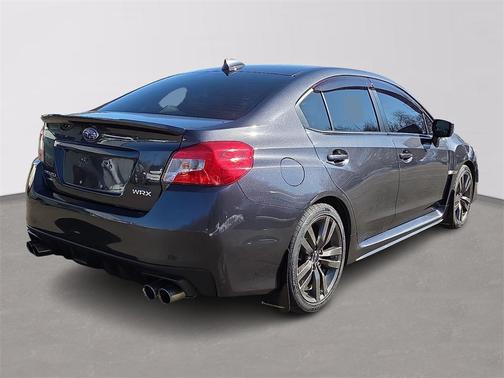 2016 Subaru WRX Premium