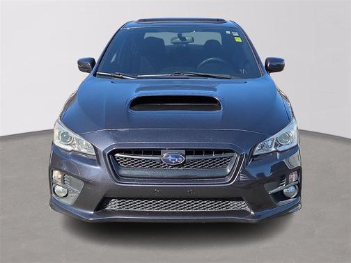 2016 Subaru WRX Premium