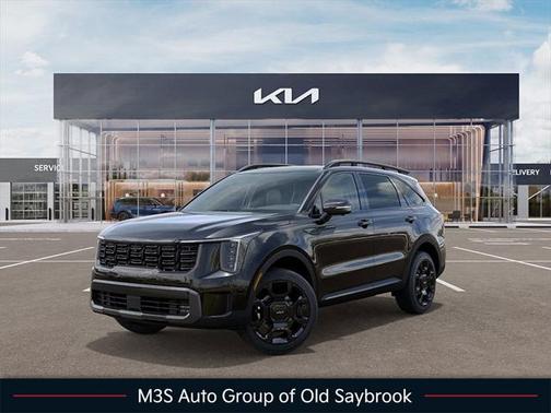 2025 Kia Sorento SX