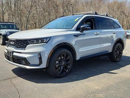 2022 Kia Sorento SX