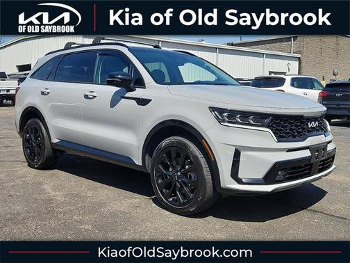 2022 Kia Sorento SX