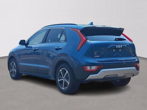 Mineral Blue 2025 Kia Niro Plug-In Hybrid EX
